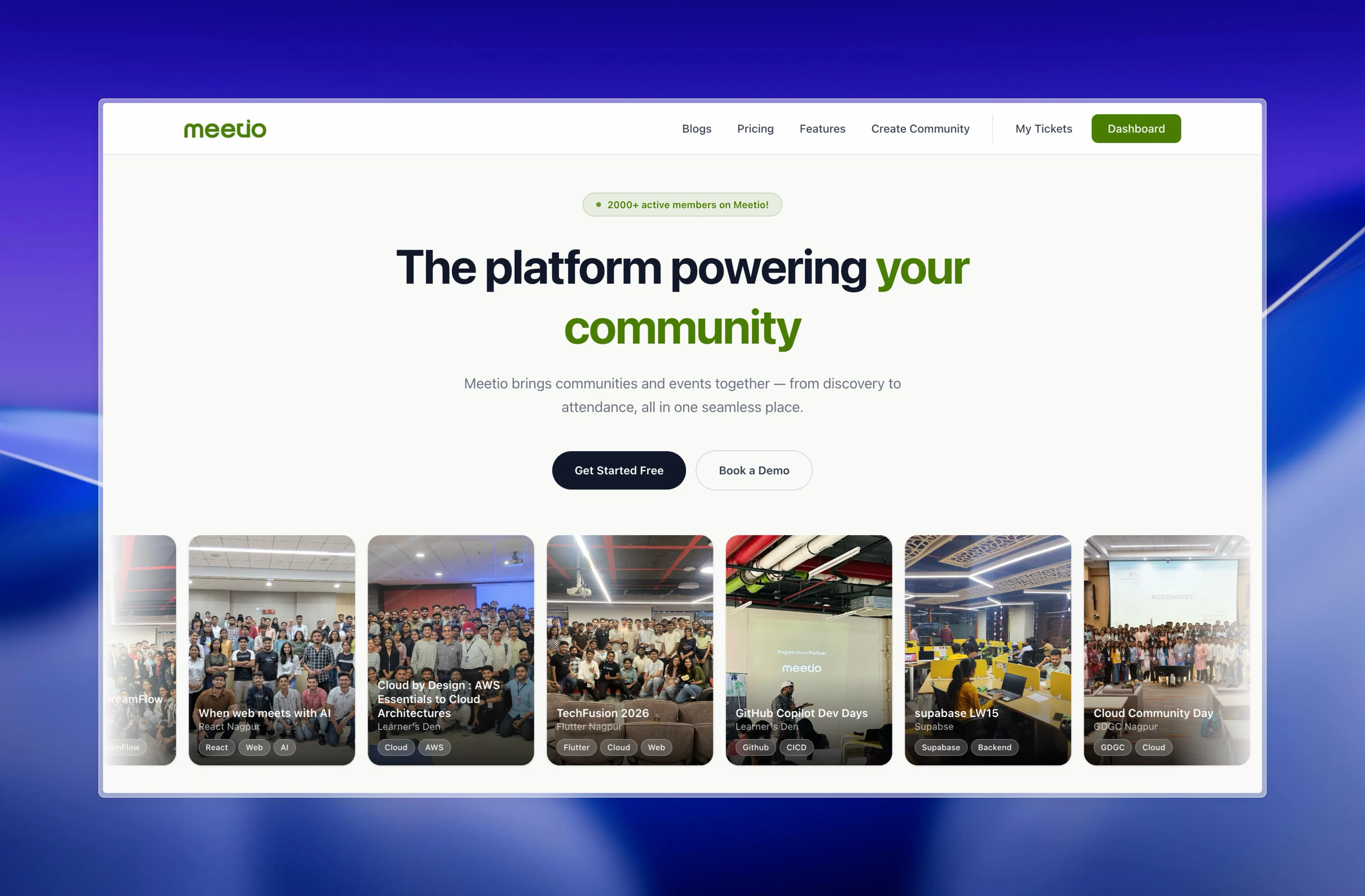 meetio gallery image