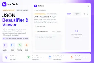 NapTools gallery image