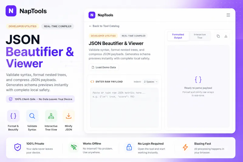 NapTools screenshot 5