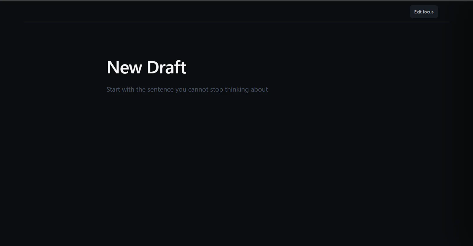Writely screenshot 4