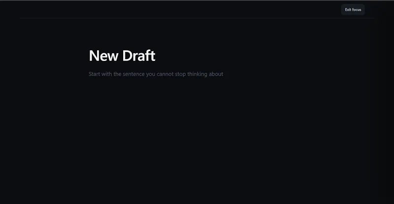 Writely screenshot 4