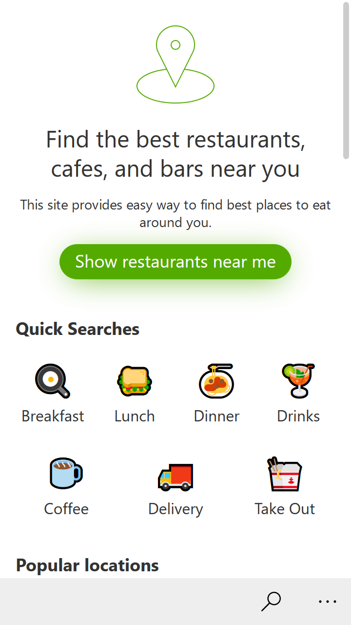 Smakoon - Restaurants Finder gallery image