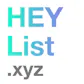 HEYlist.xyz