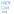 HEYList.xyz