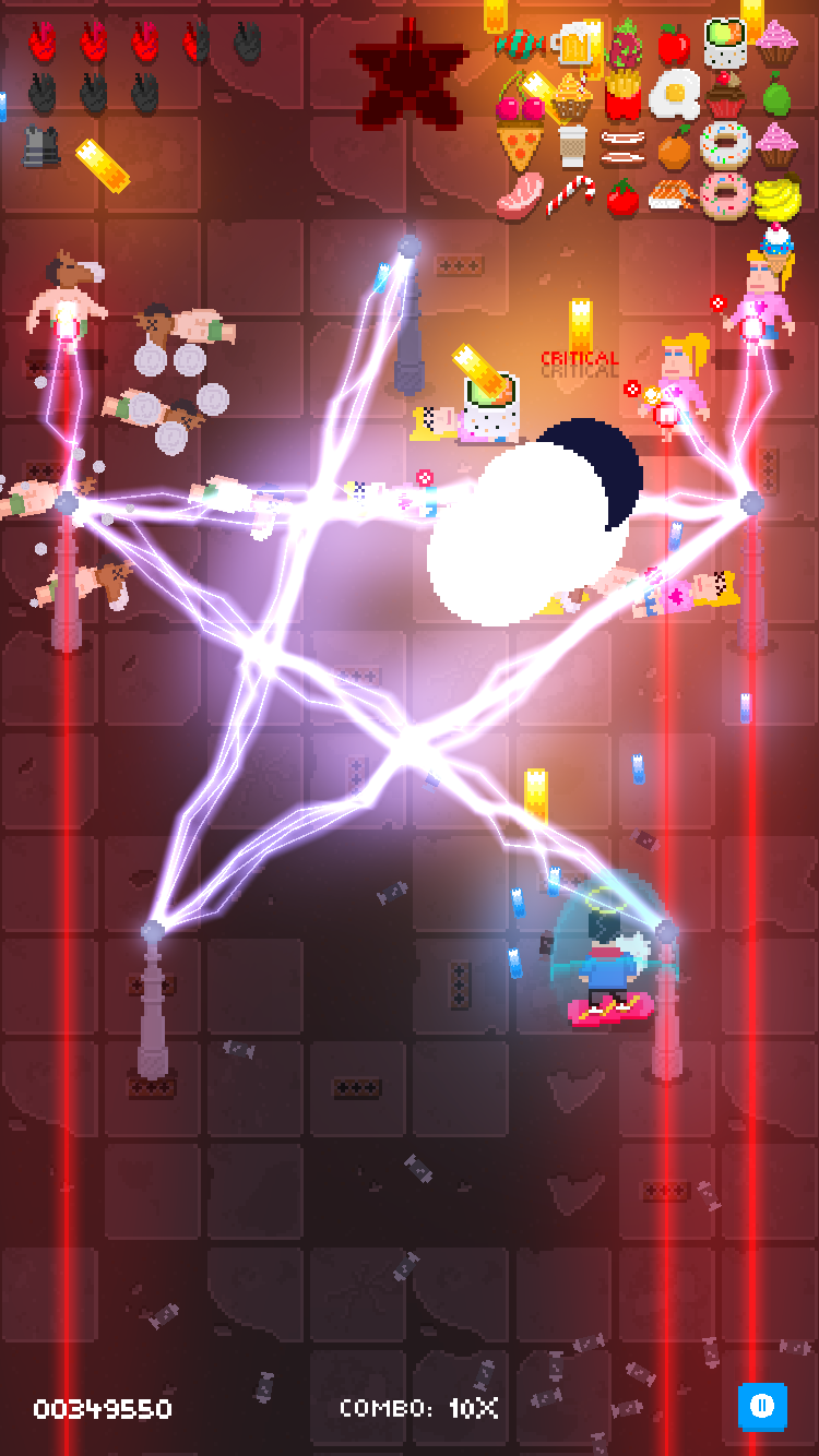 Shooting Stars gallery image