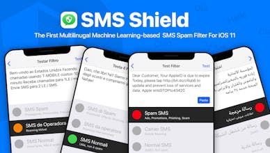 SMS Shield gallery image