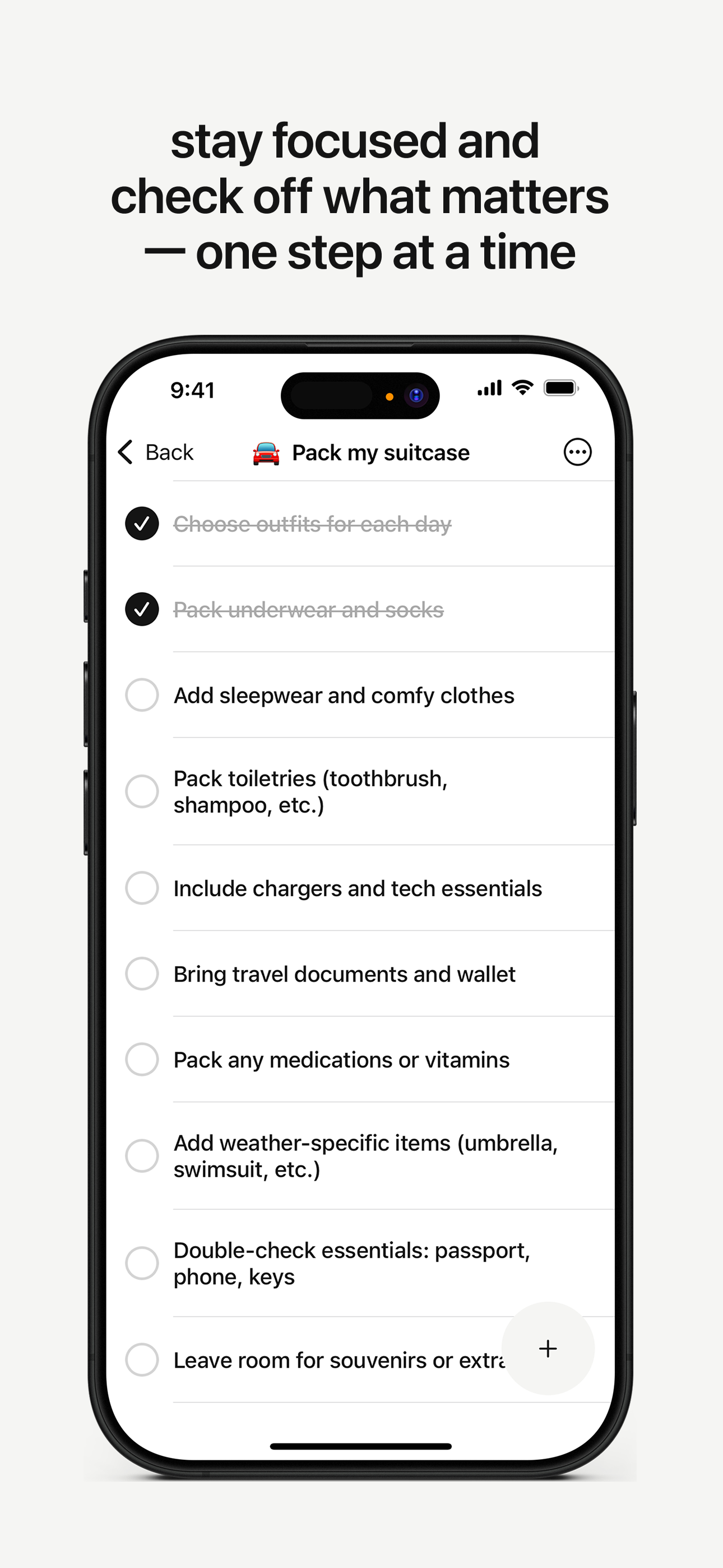 Rechecker: Daily Checklists media 2