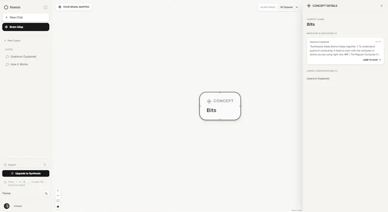 Noesis screenshot 7