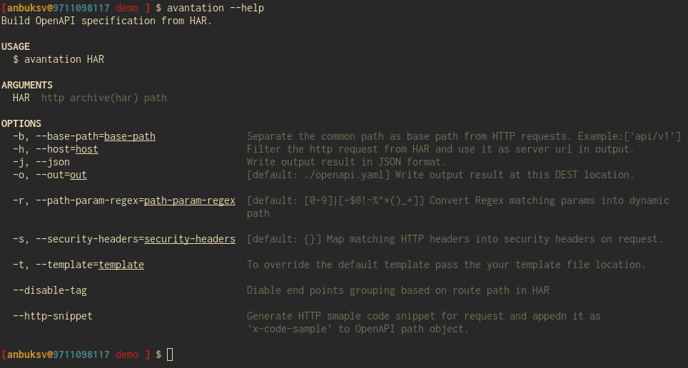 avantation gallery image