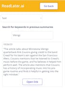 ReadLater AI gallery image