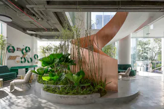 Architecture and interior design gallery image