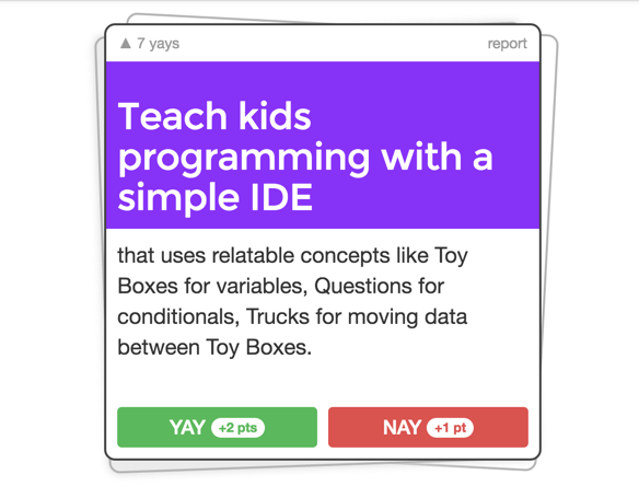 Pitchstack gallery image