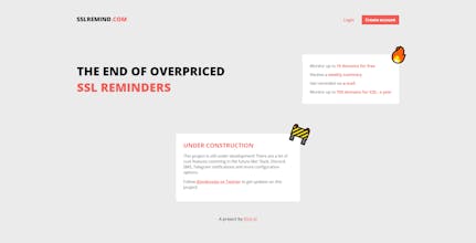 SSL Remind gallery image