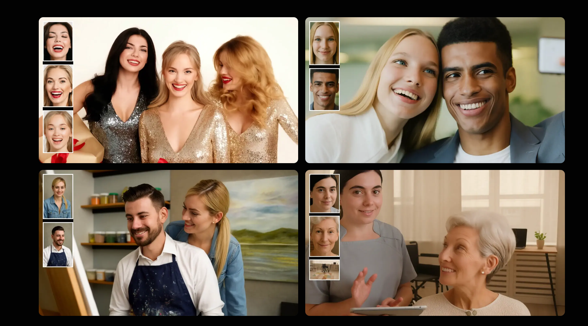 BindWeave AI gallery image