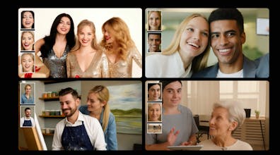 BindWeave AI gallery image