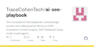 AI SEO Playbook