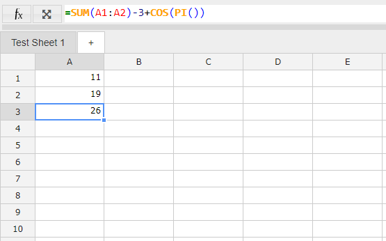 TotalSheets gallery image