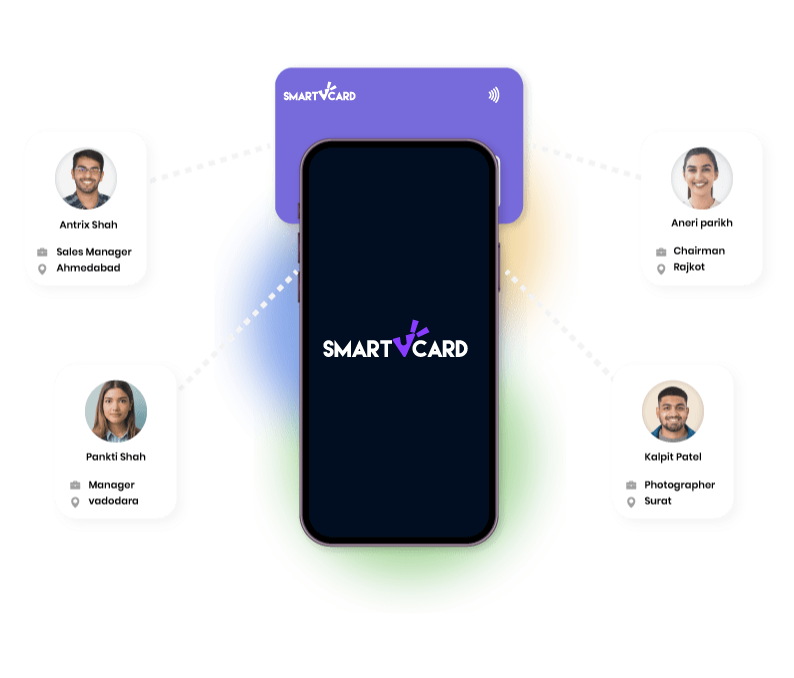 Smart vCard gallery image