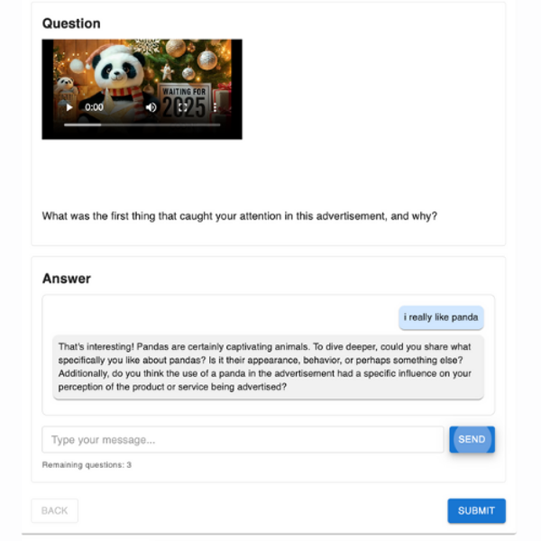 Evoosurvey gallery image