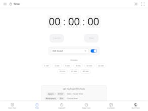 Online Alarm Clock v2.0 gallery image