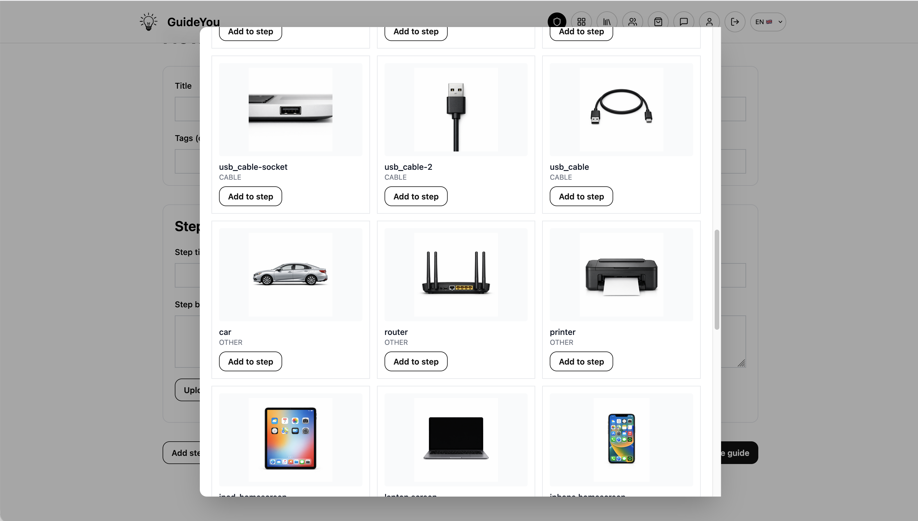 GuideYou gallery image