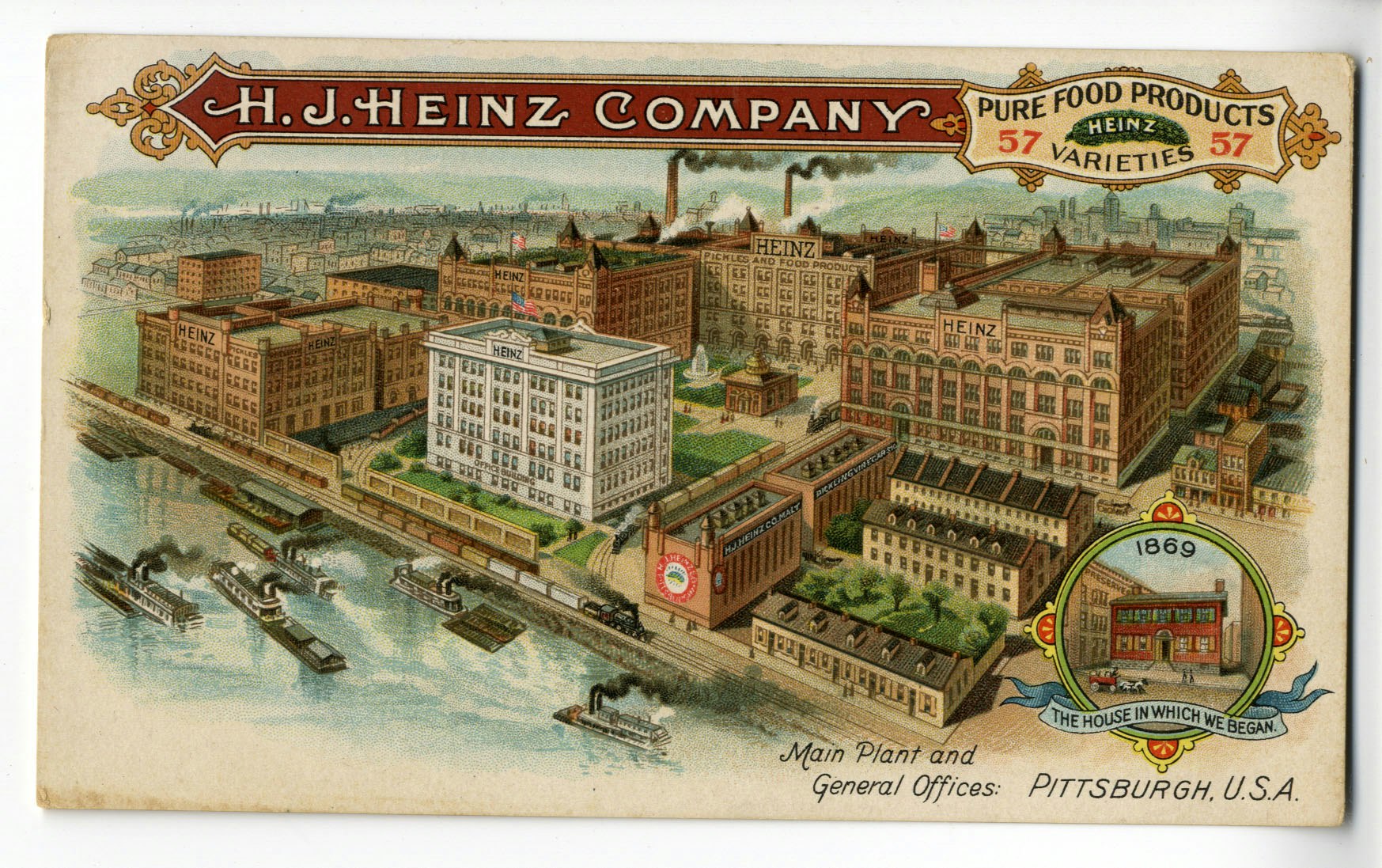 Heinz: A Biography  gallery image