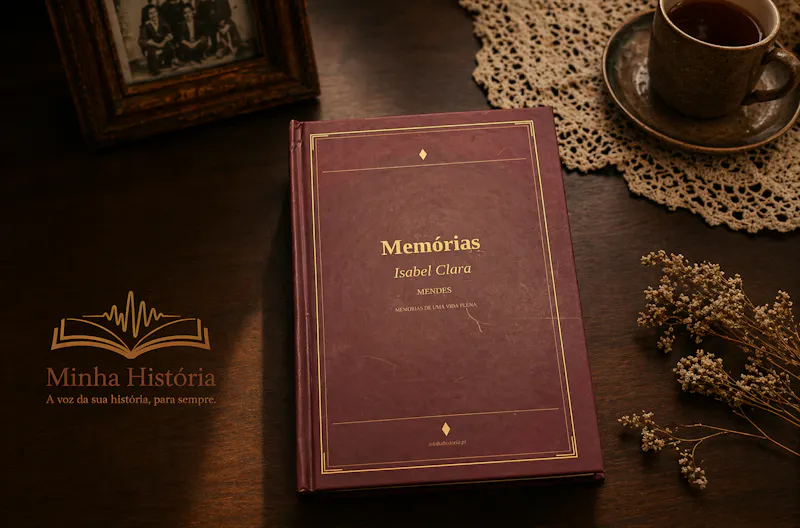 Minha Historia screenshot 4