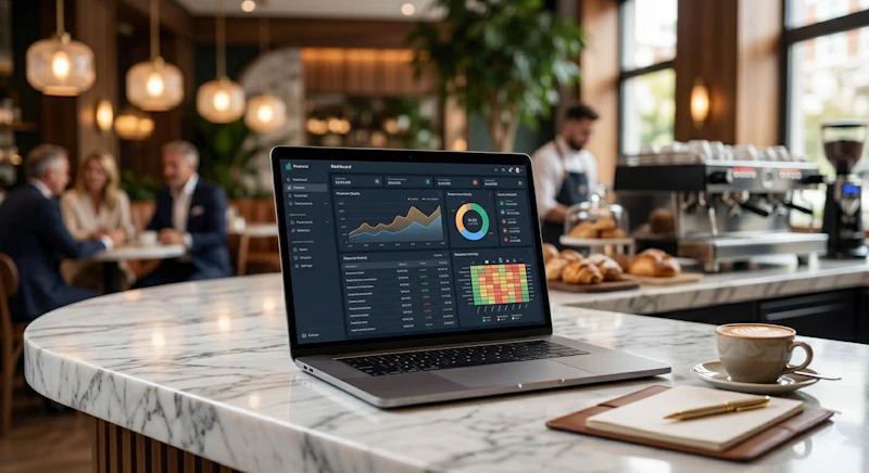 FinanceOS for Restaurants screenshot 2