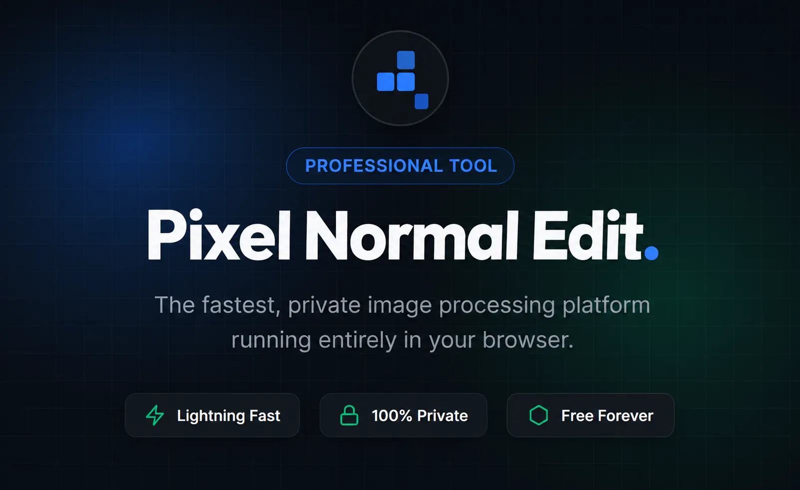 Pixel Normal Edit gallery image