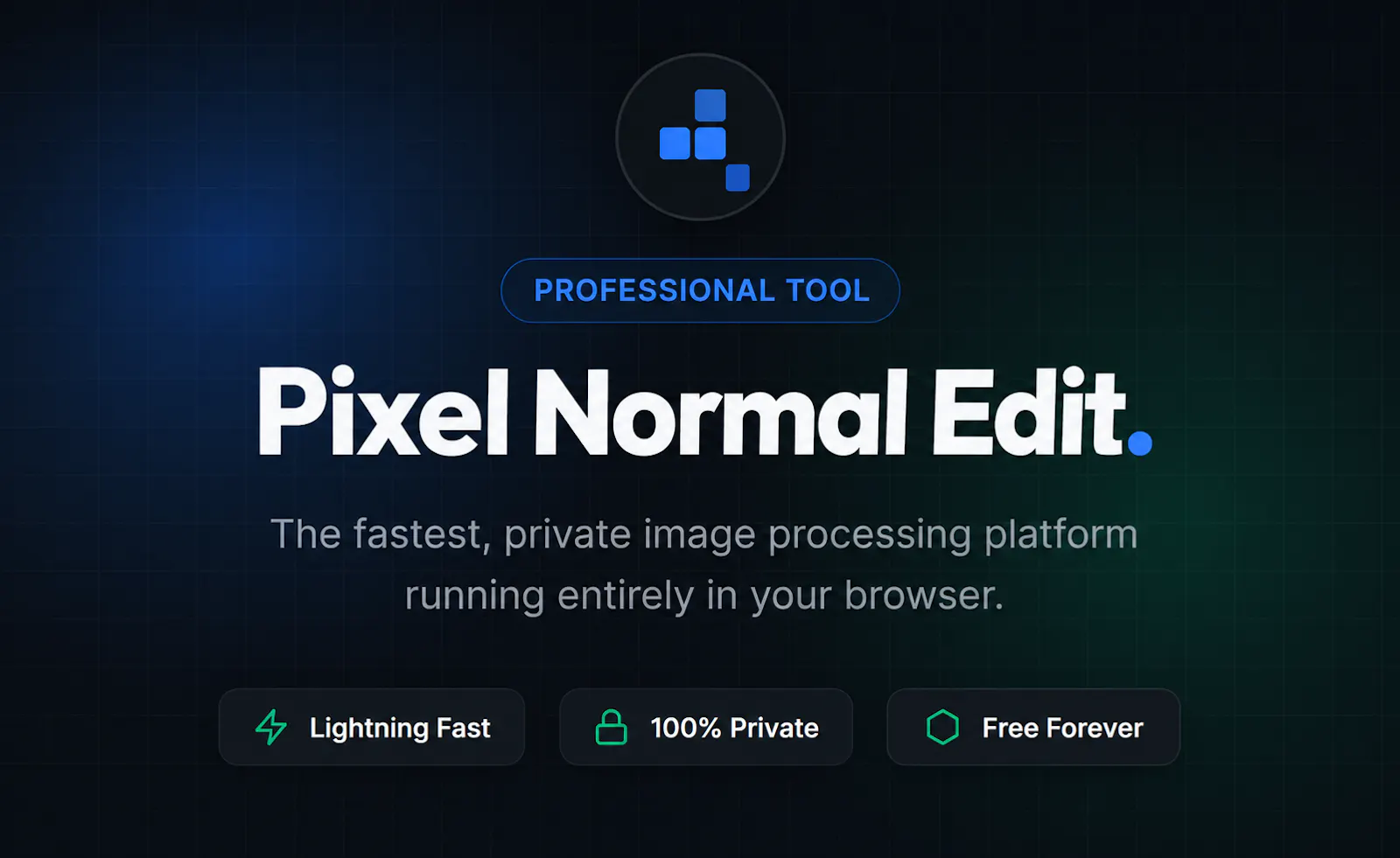 Pixel Normal Edit screenshot 2