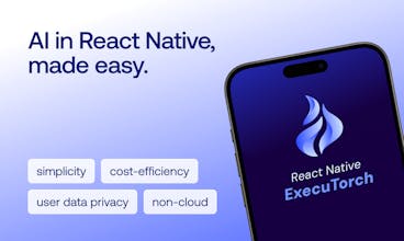 React Native ExecuTorch gallery image