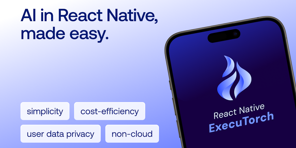 React Native ExecuTorch