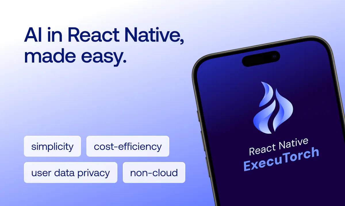 React Native ExecuTorch