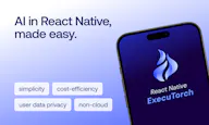 React Native ExecuTorch