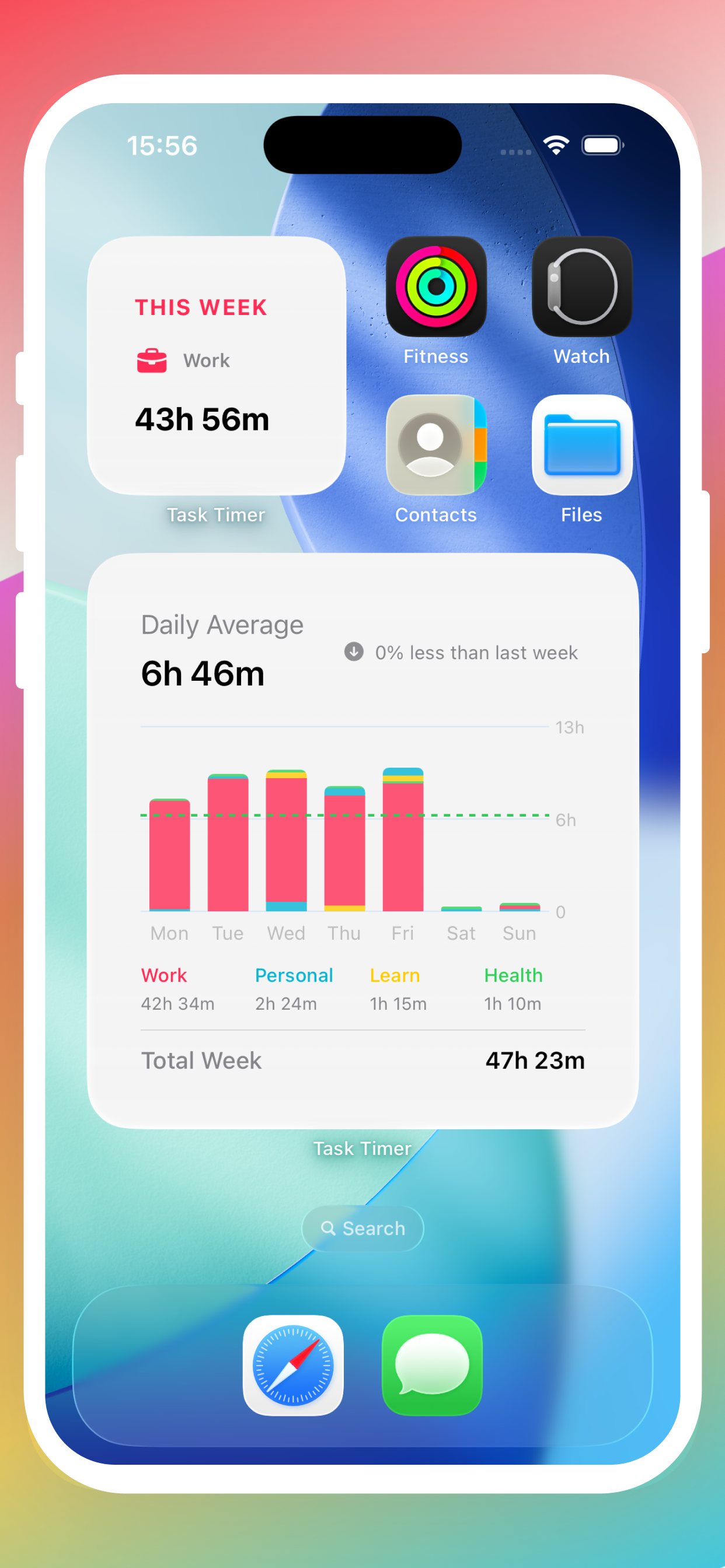 Task Timer – Focus Tracker gallery image