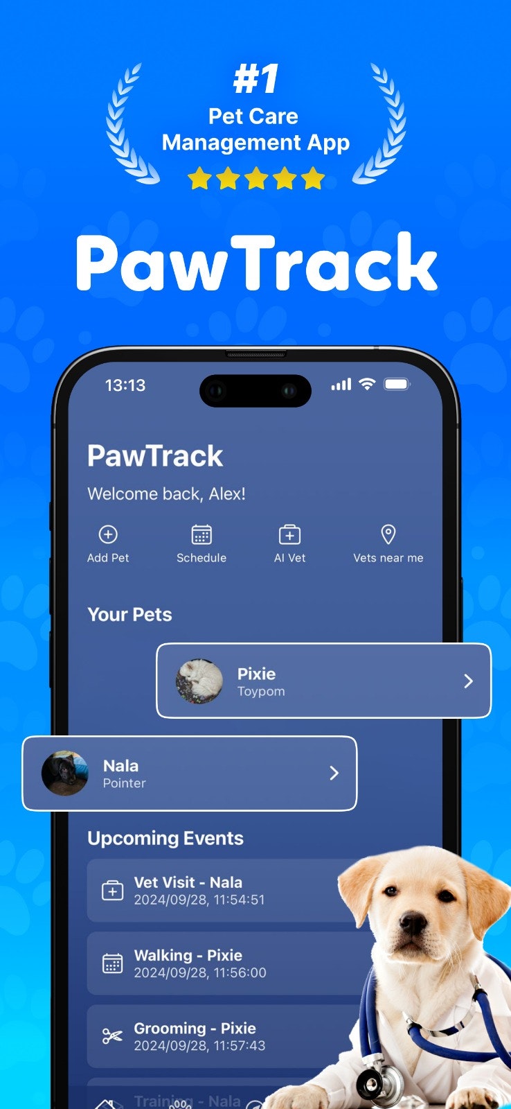 Pawtrack media 3