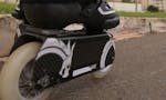 Electric Rollerblades image