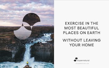 Supernatural VR gallery image