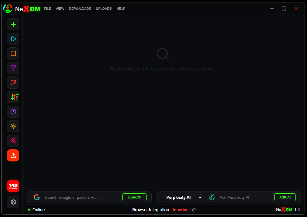 NeXDM gallery image