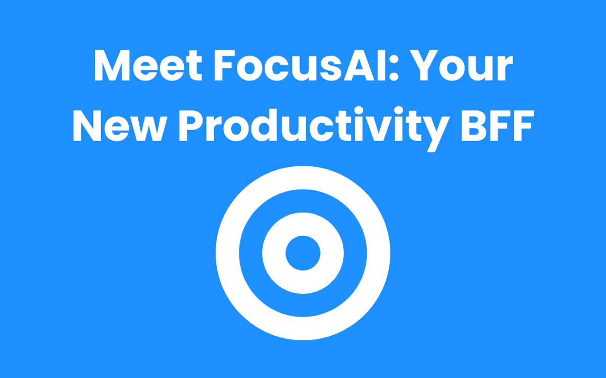 Focus AI