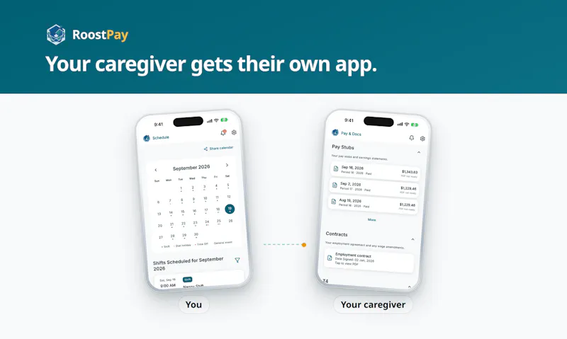 RoostPay screenshot 2