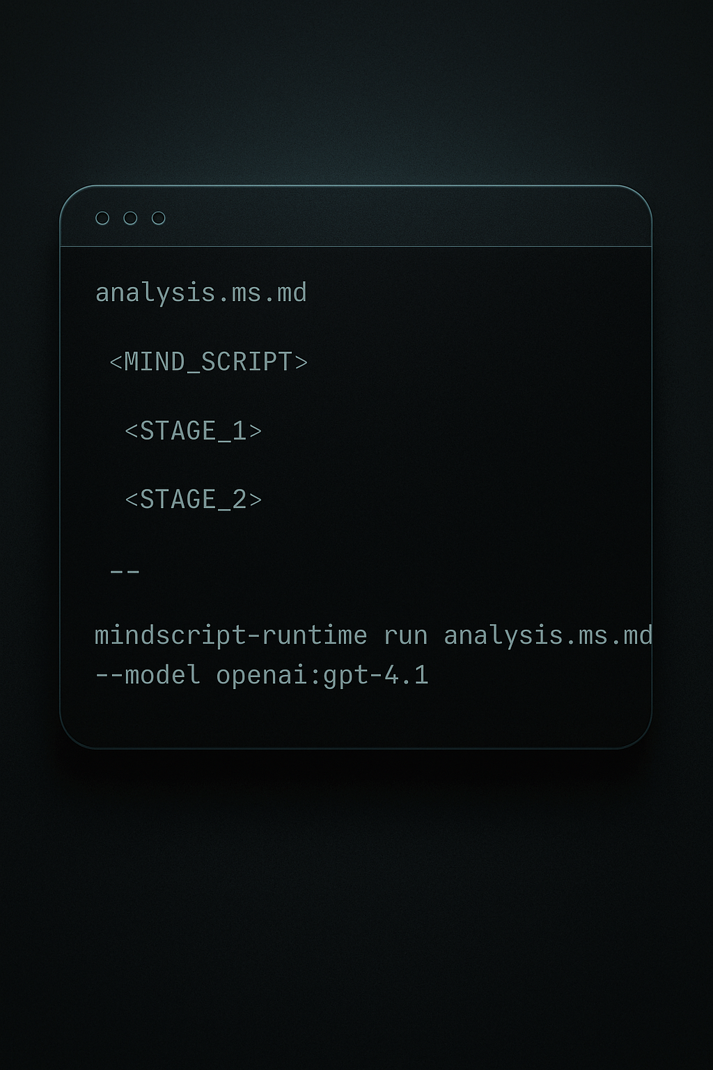 MINDSCRIPT gallery image