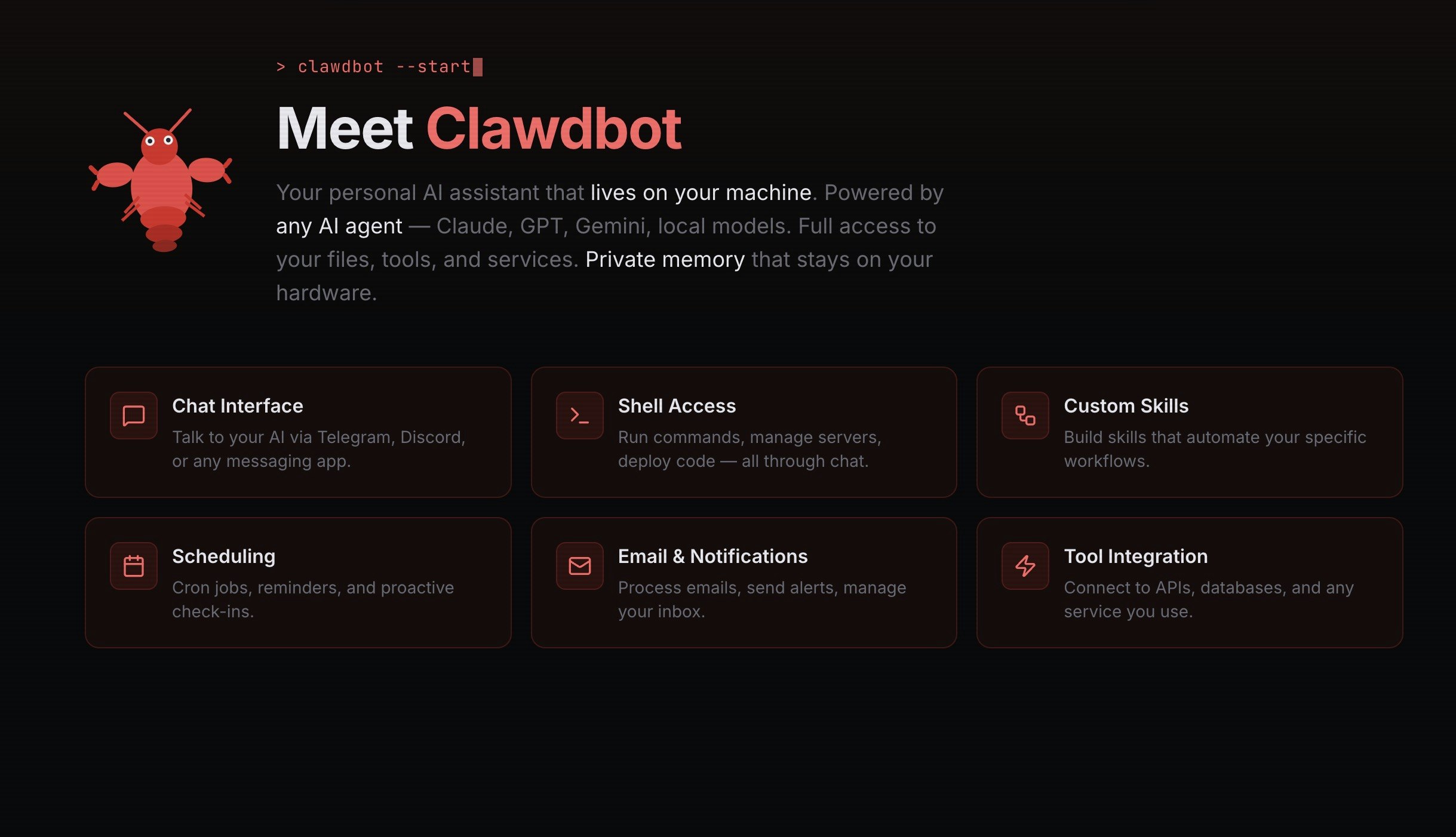 Tinkerer Club - Screenshot 5 showing product features and functionality