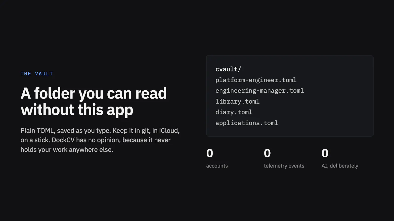 DockCV screenshot 6