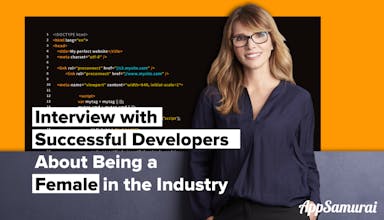 Women In Tech: An Interview With Successful Developers gallery image