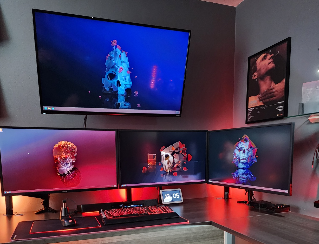 Media Buletin Battlestations 10