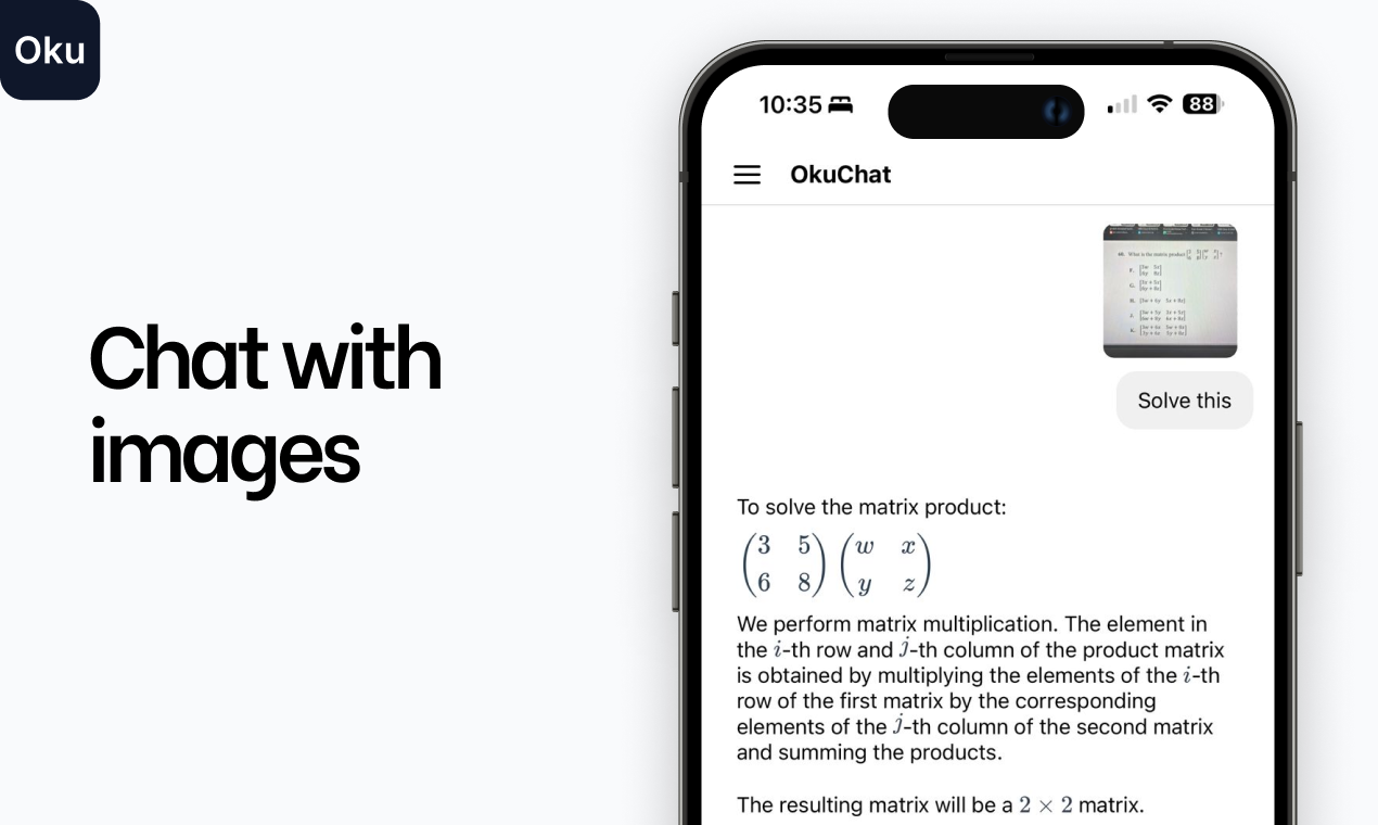 OkuChat gallery image