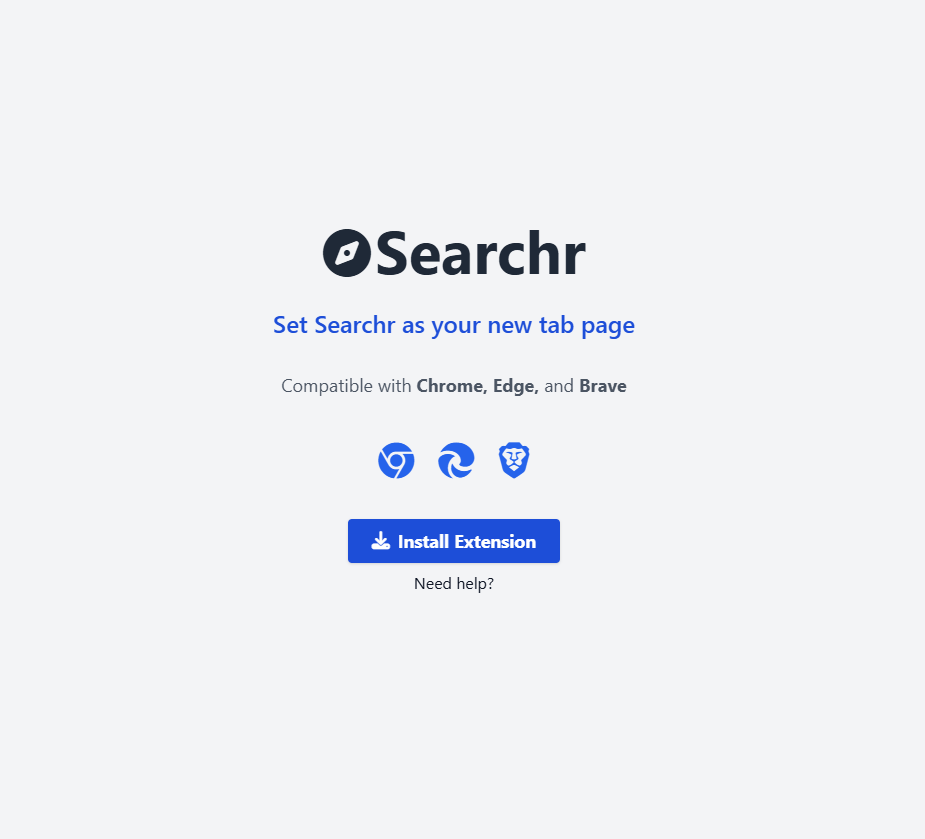 Média Recherche - Meilleur nouvel onglet 3