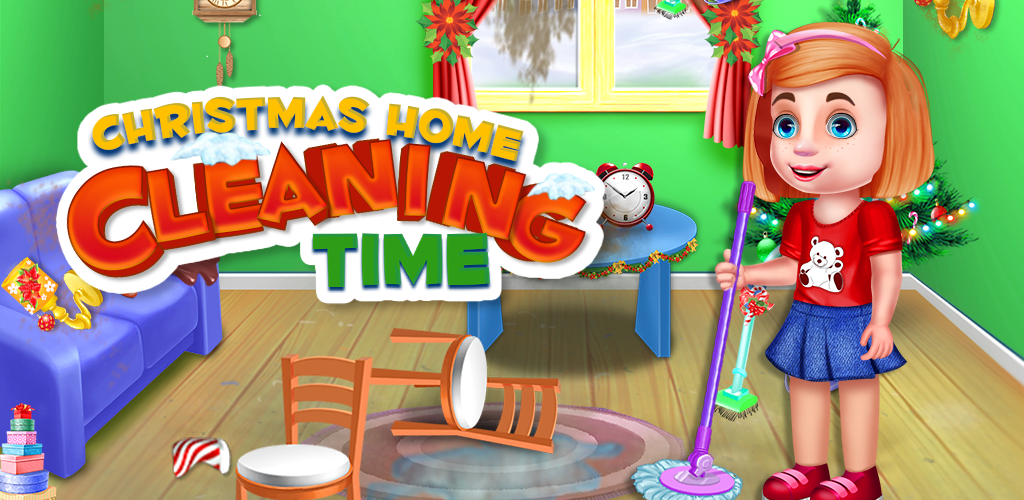 Christmas House Cleaning Time gallery image