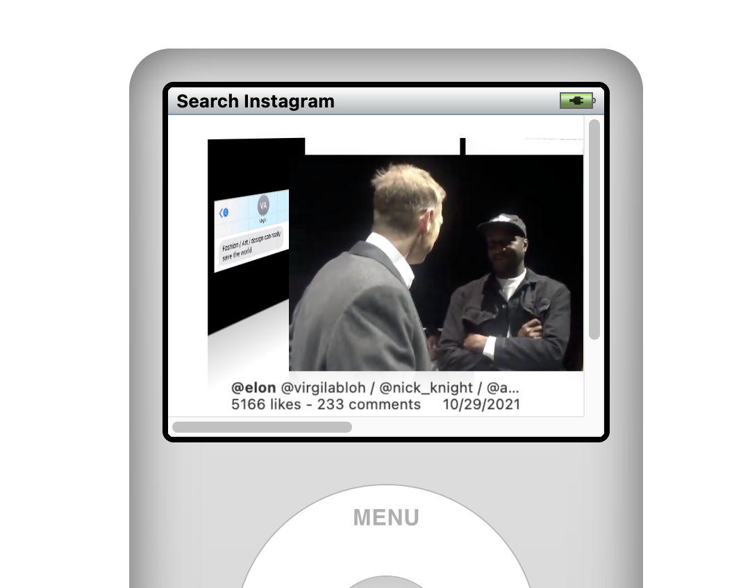 iPod Social - iPod을 사용하여 소셜 네트워크를 탐색하십시오 미디어 4